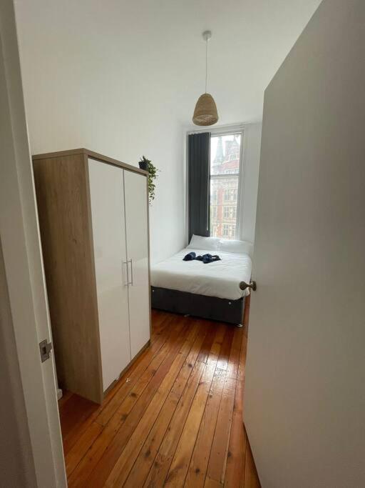 Spacious Flat For 6 City Center Gs305 เชฟฟิลด์ ภายนอก รูปภาพ