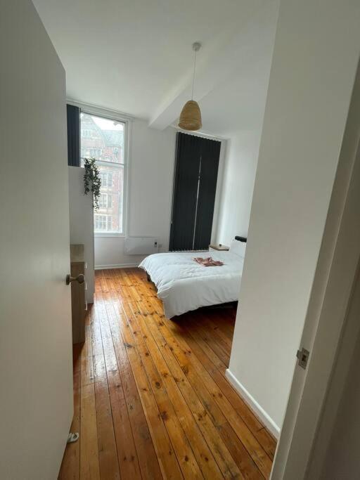 Spacious Flat For 6 City Center Gs305 เชฟฟิลด์ ภายนอก รูปภาพ